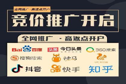 百度竞价广告投放策略及成功盈利案例